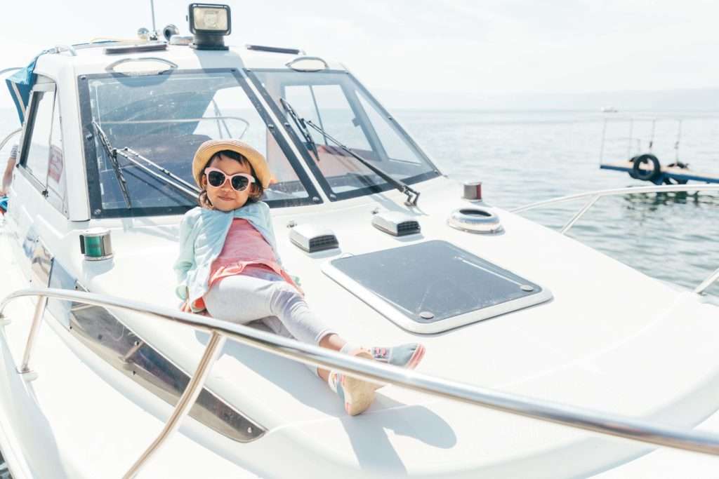 what does my boat insurance cover