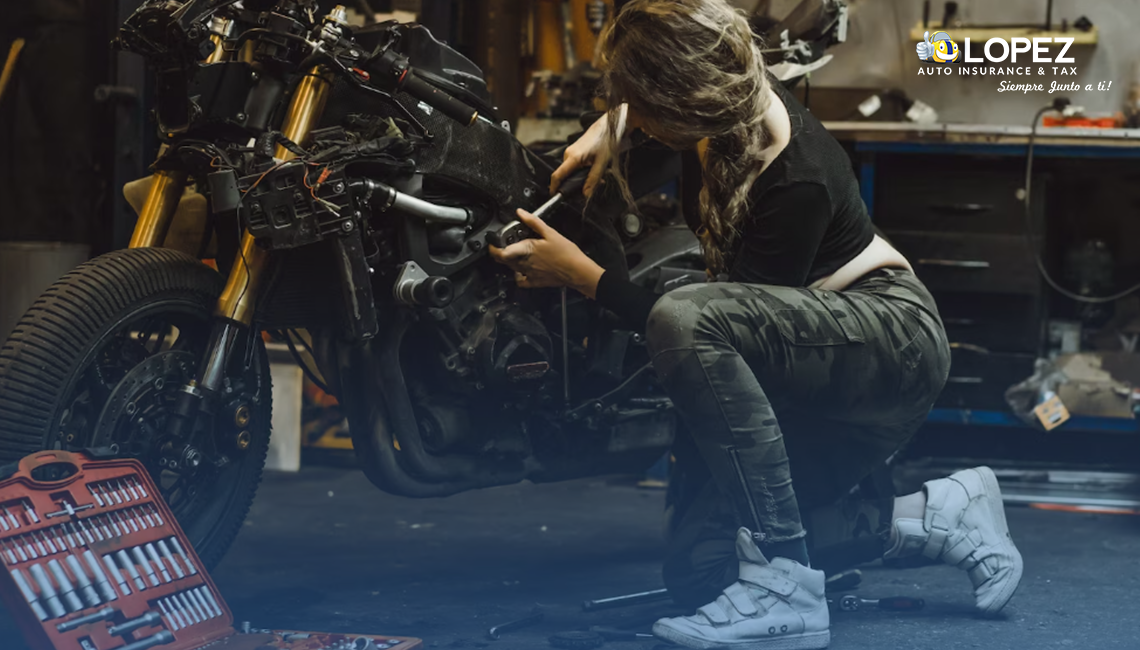 Motorcycle Maintenance: Important Tips for a Safer Ride