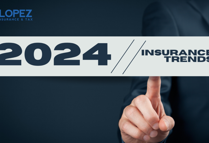 Insurance Trends to Watch in 2024