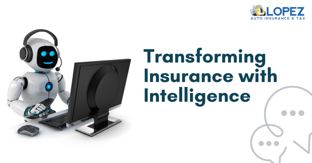 Transforming Insurance with Intelligence