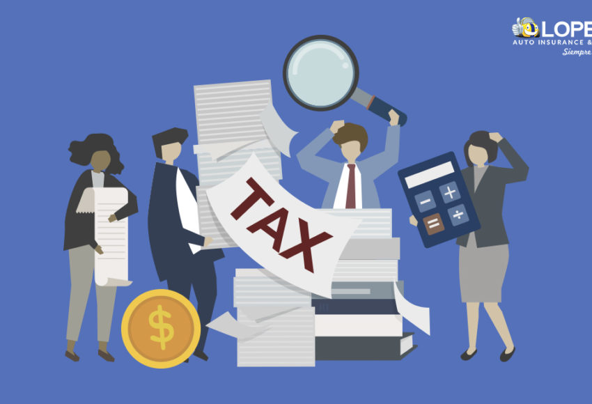 Tax Topic 152