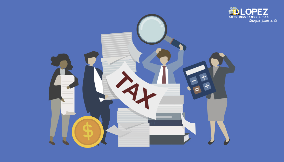 Tax Topic 152
