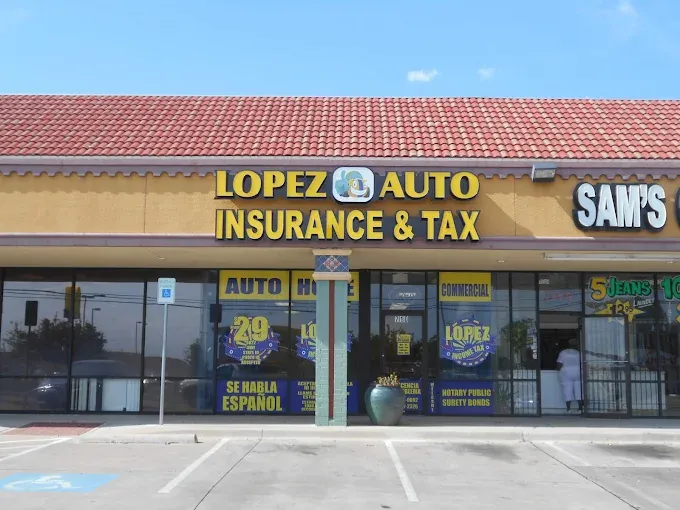 McKinney, TX 75069 Lopez Insurance McKinney, TX 75069