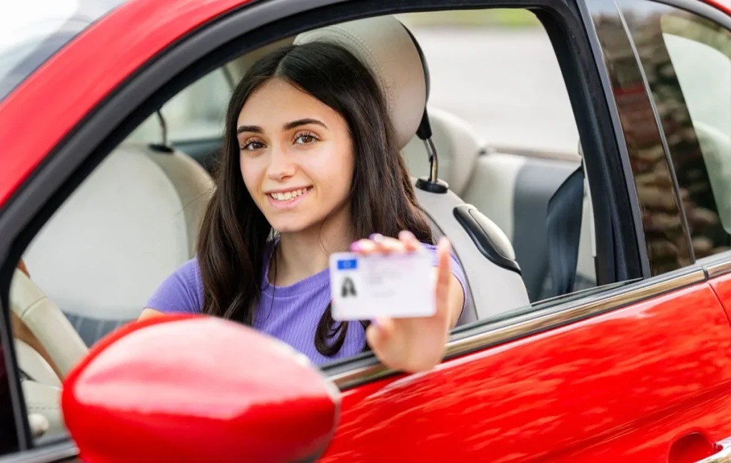 Car insurance without a license using alternative identification and supporting documents