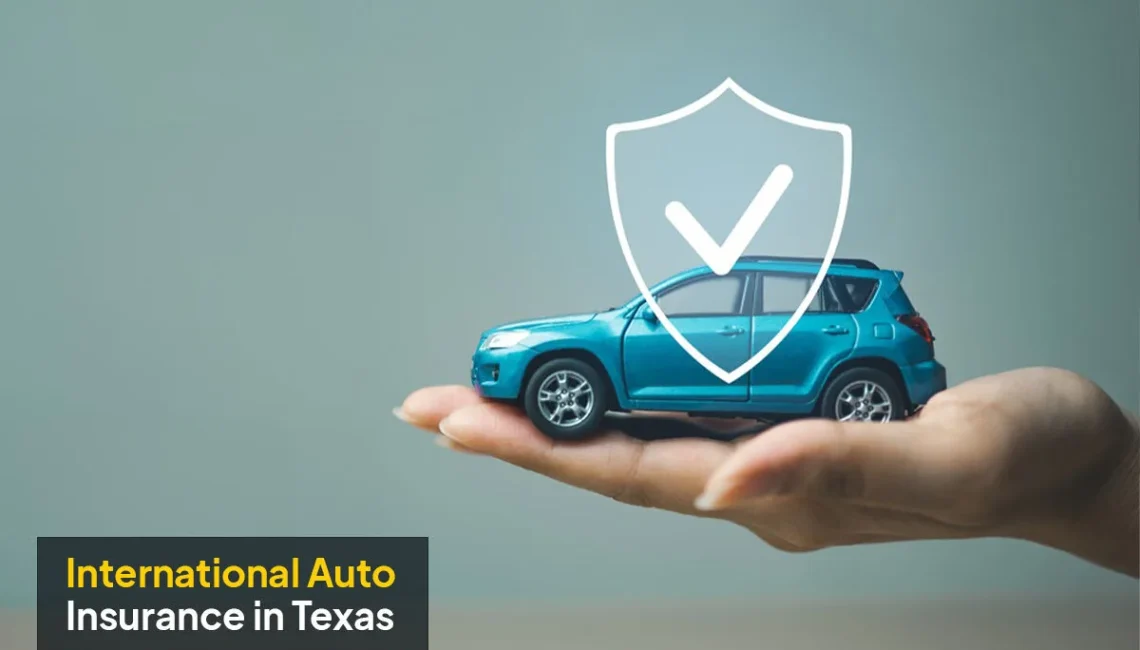 International Auto Insurance