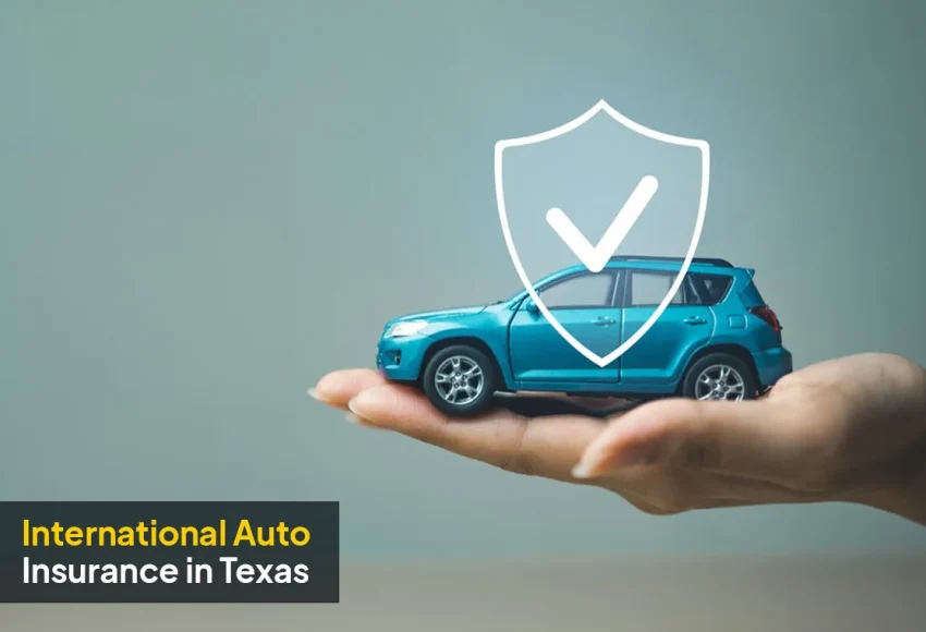 International Auto Insurance