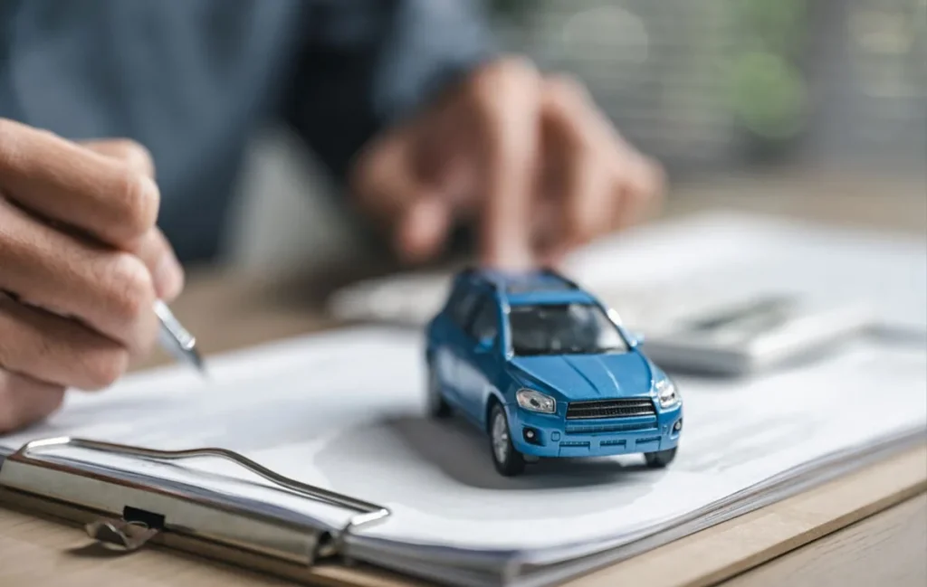 International Auto Insurance application process for drivers without a Social Security number