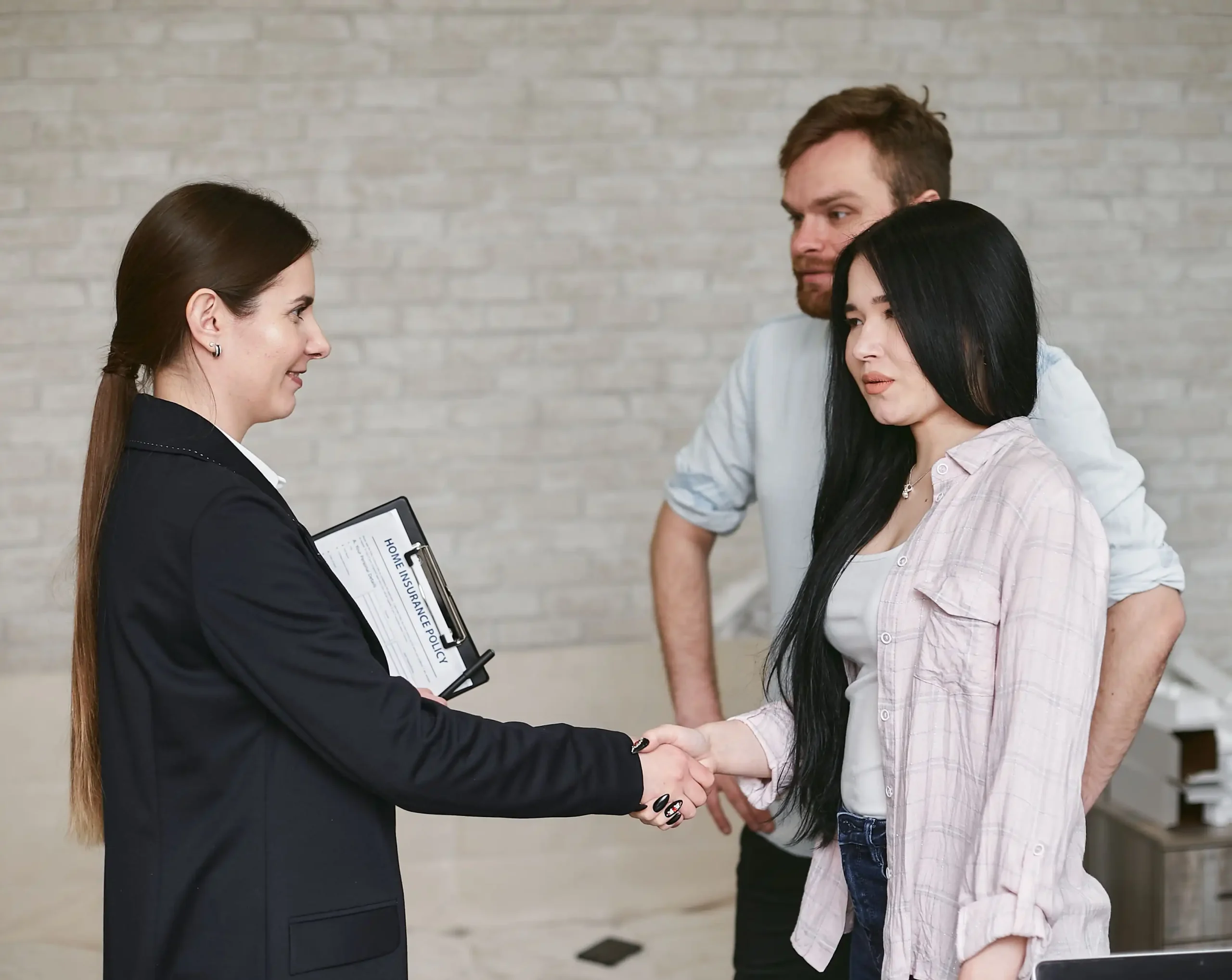 Insurance quote consultation