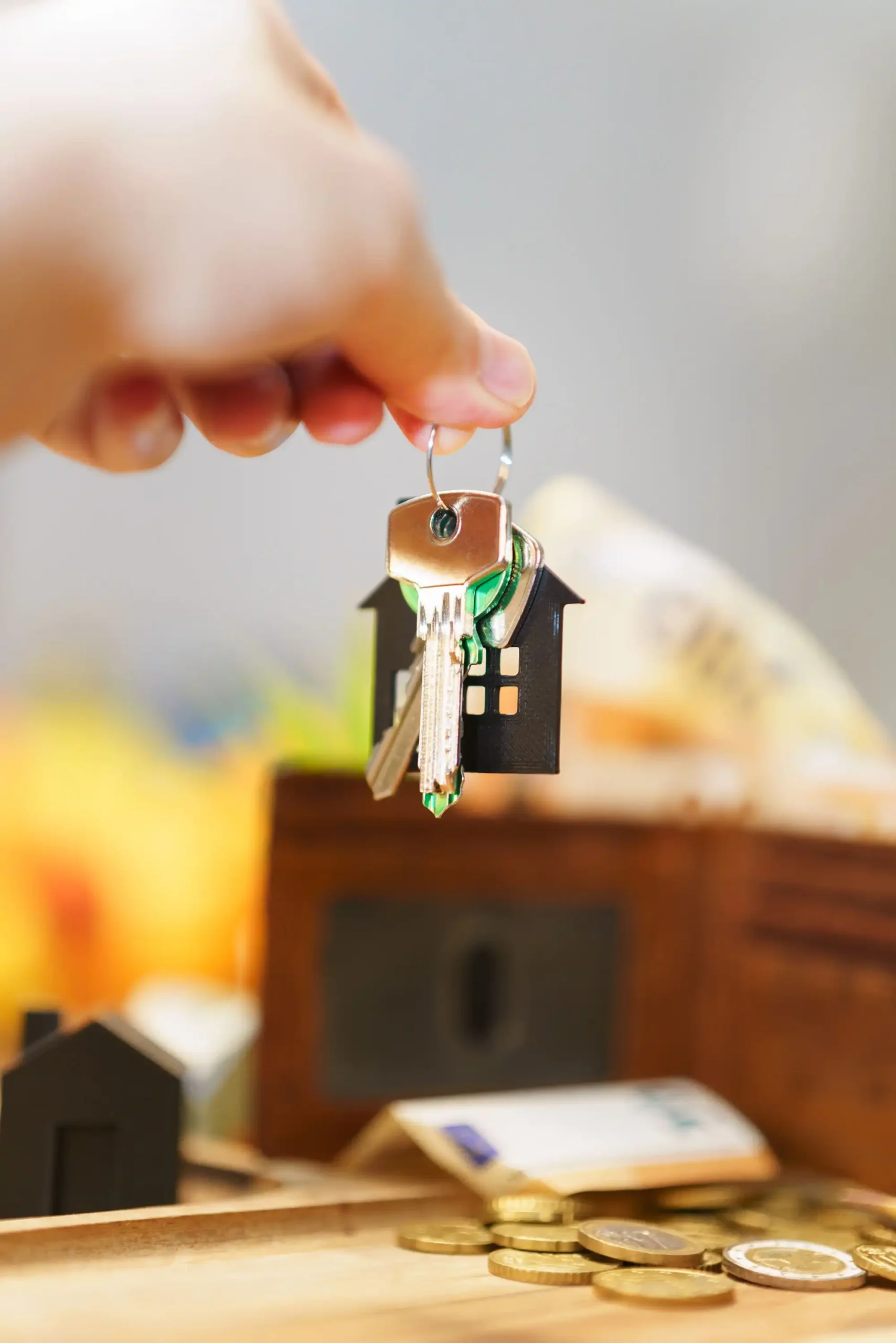 Proof of insurance keys