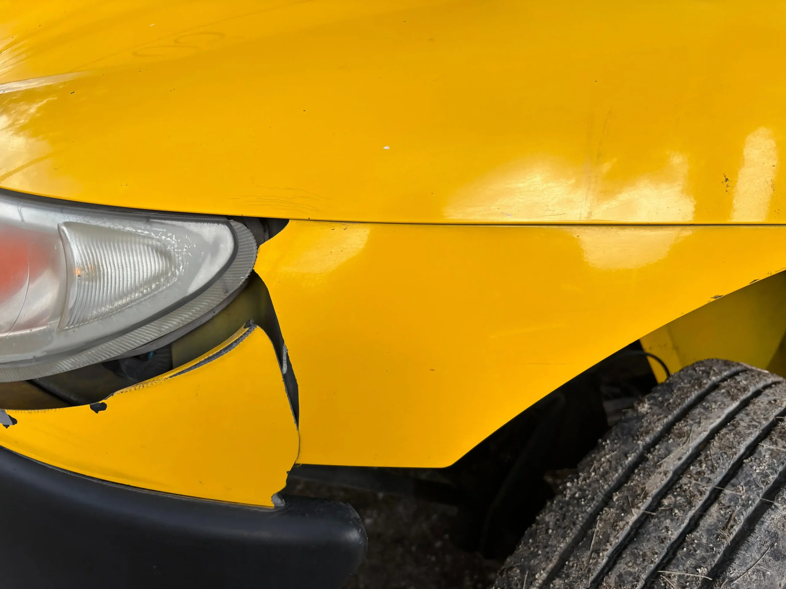 Car accident claim guide