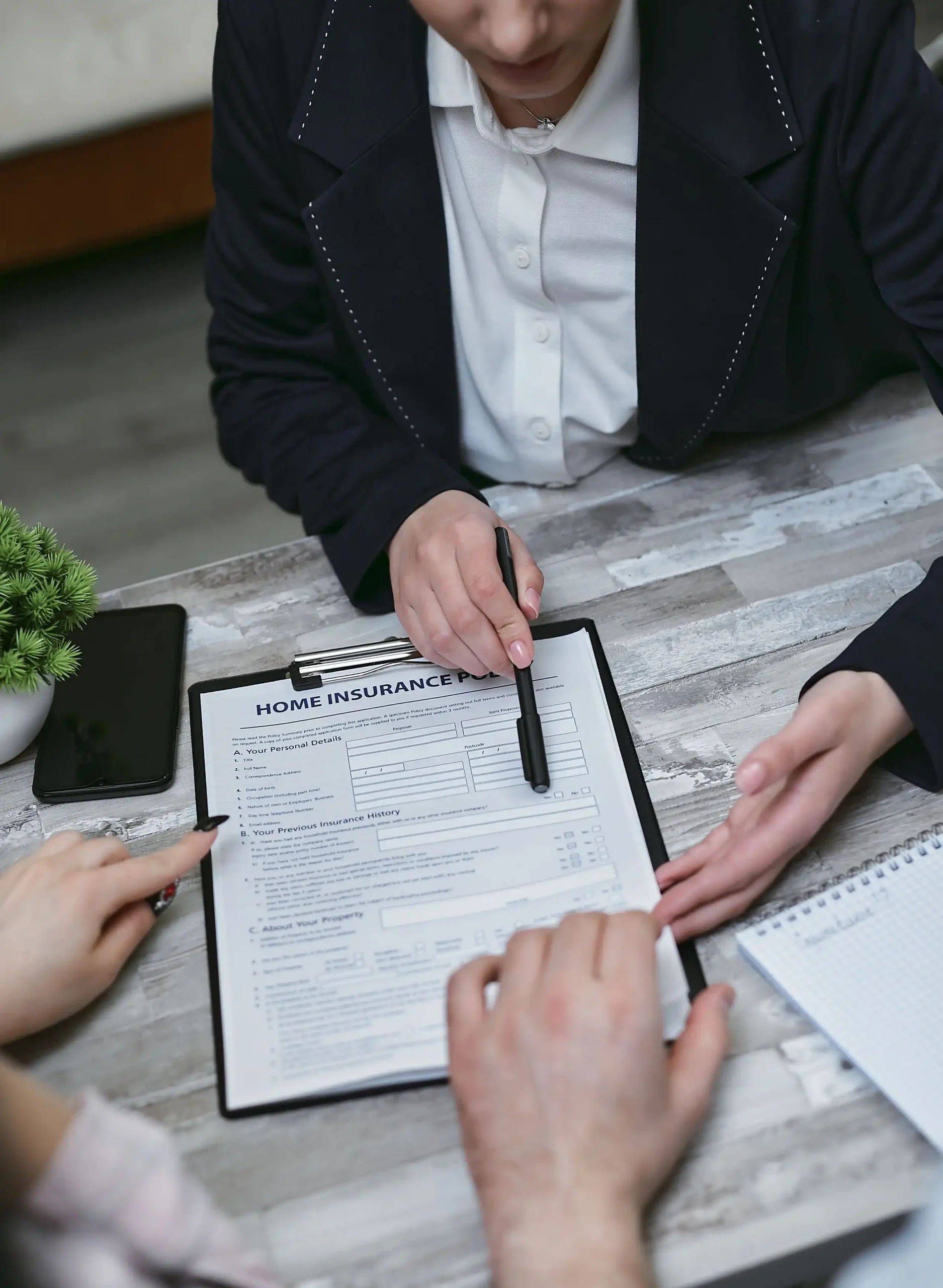 Lopez Insurance consultation