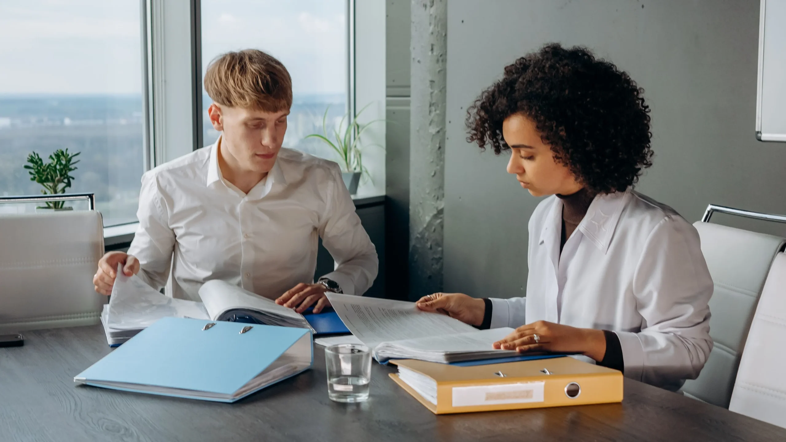 Insurance consultation and document review for personal coverage